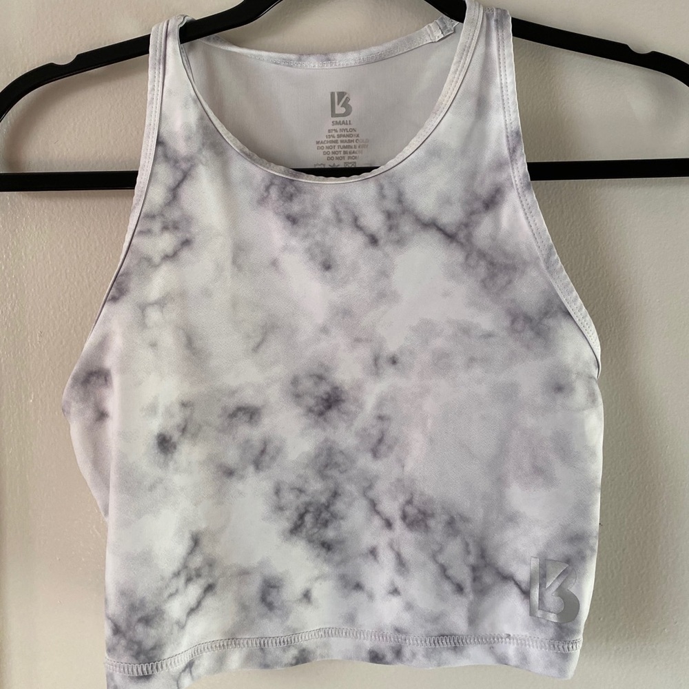 Buff Bunny Limited Edition Marble Top